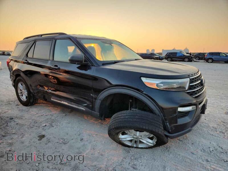 2020 Ford EXPLORER (VIN 1FMSK7DH8LGA38434) — фото 4 из 13
