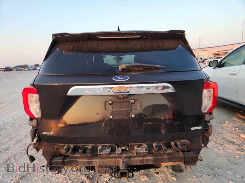 2020 Ford EXPLORER (VIN 1FMSK7DH8LGA38434) — фото 6 из 13