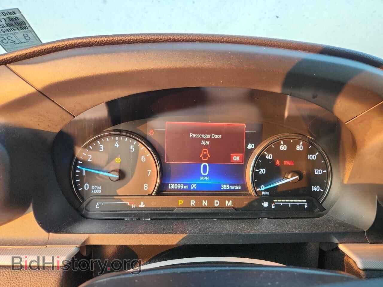2020 FORD EXPLORER - VIN: 1FMSK7DH8LGA38434 - Фото 9