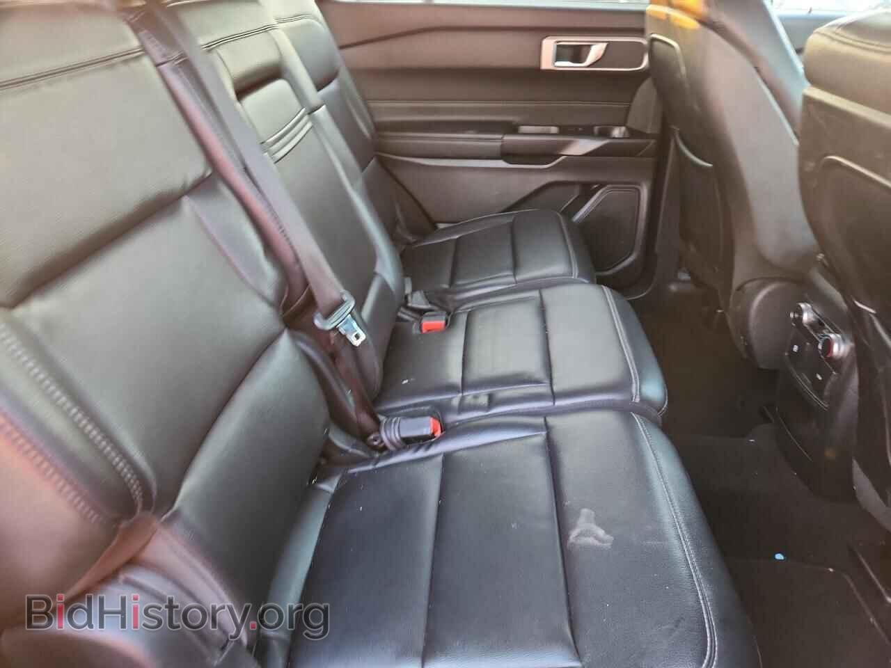 2020 FORD EXPLORER - VIN: 1FMSK7DH8LGA38434 - Фото 10