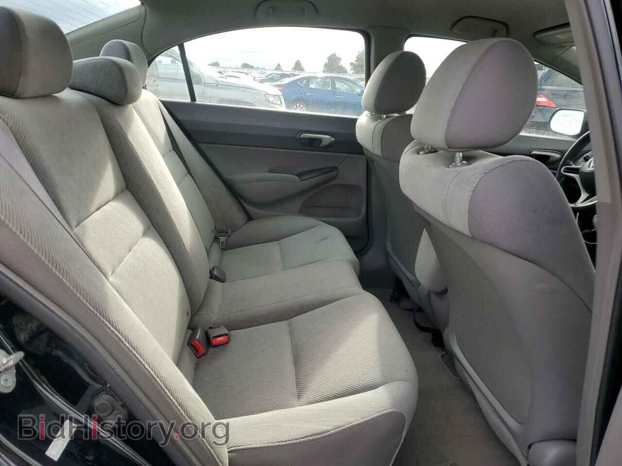 2010 HONDA CIVIC - VIN: 19XFA1F58AE072024 - Фото 10