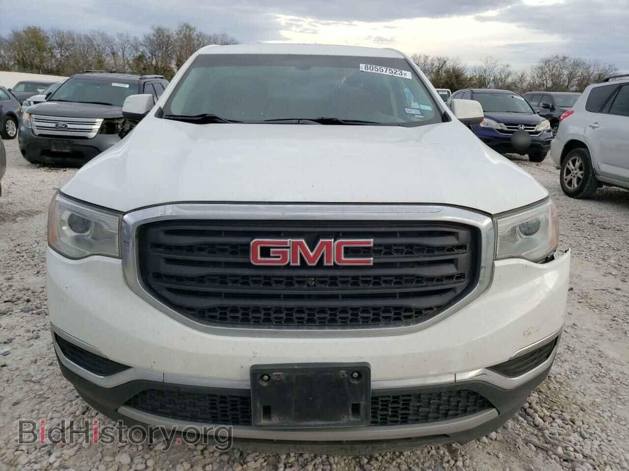 2019 GMC ACADIA - VIN: 1GKKNKLA5KZ128795 - Фото 5