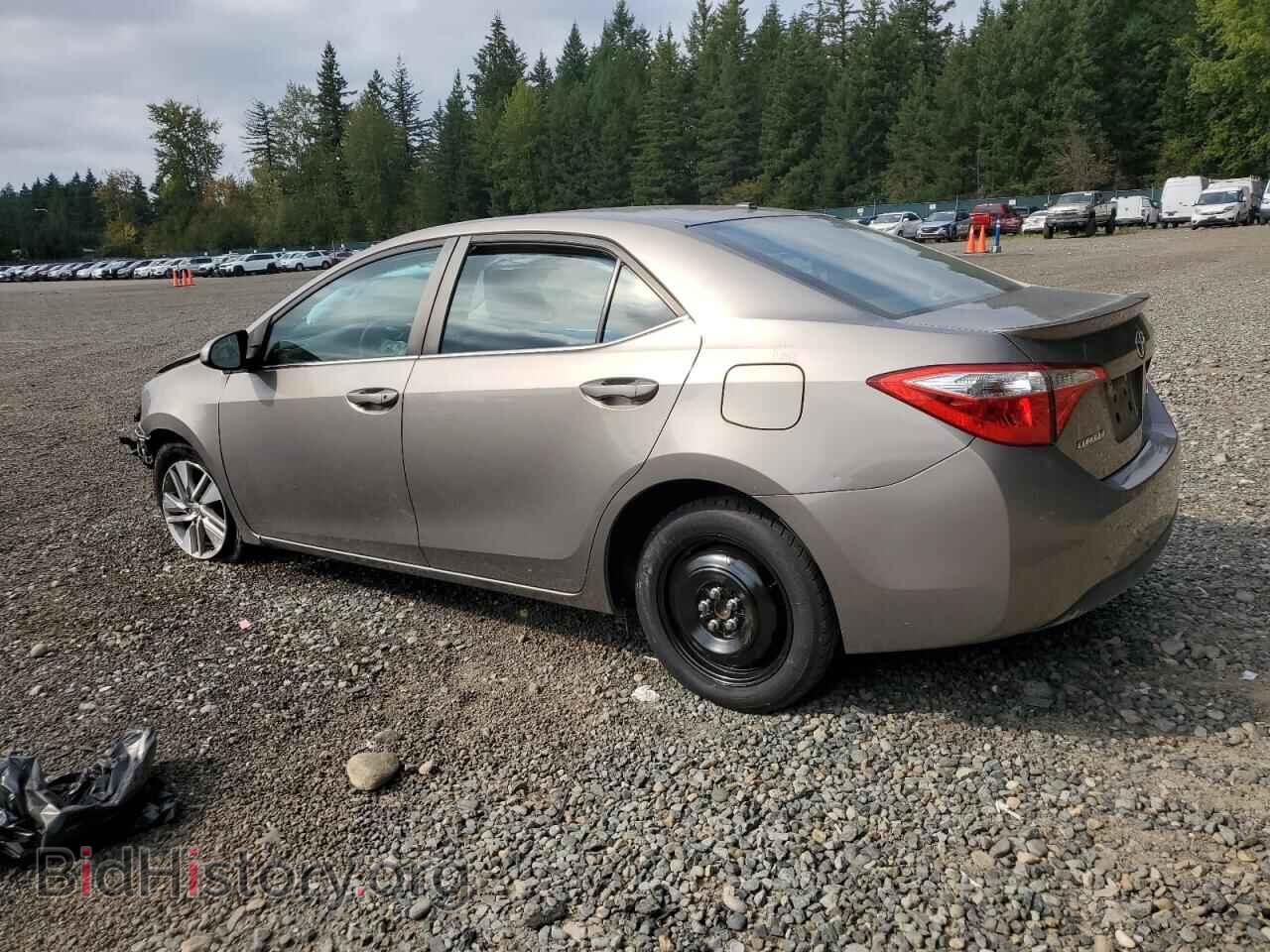 2016 TOYOTA COROLLA - VIN: 2T1BPRHE7GC594868 - Фото 2