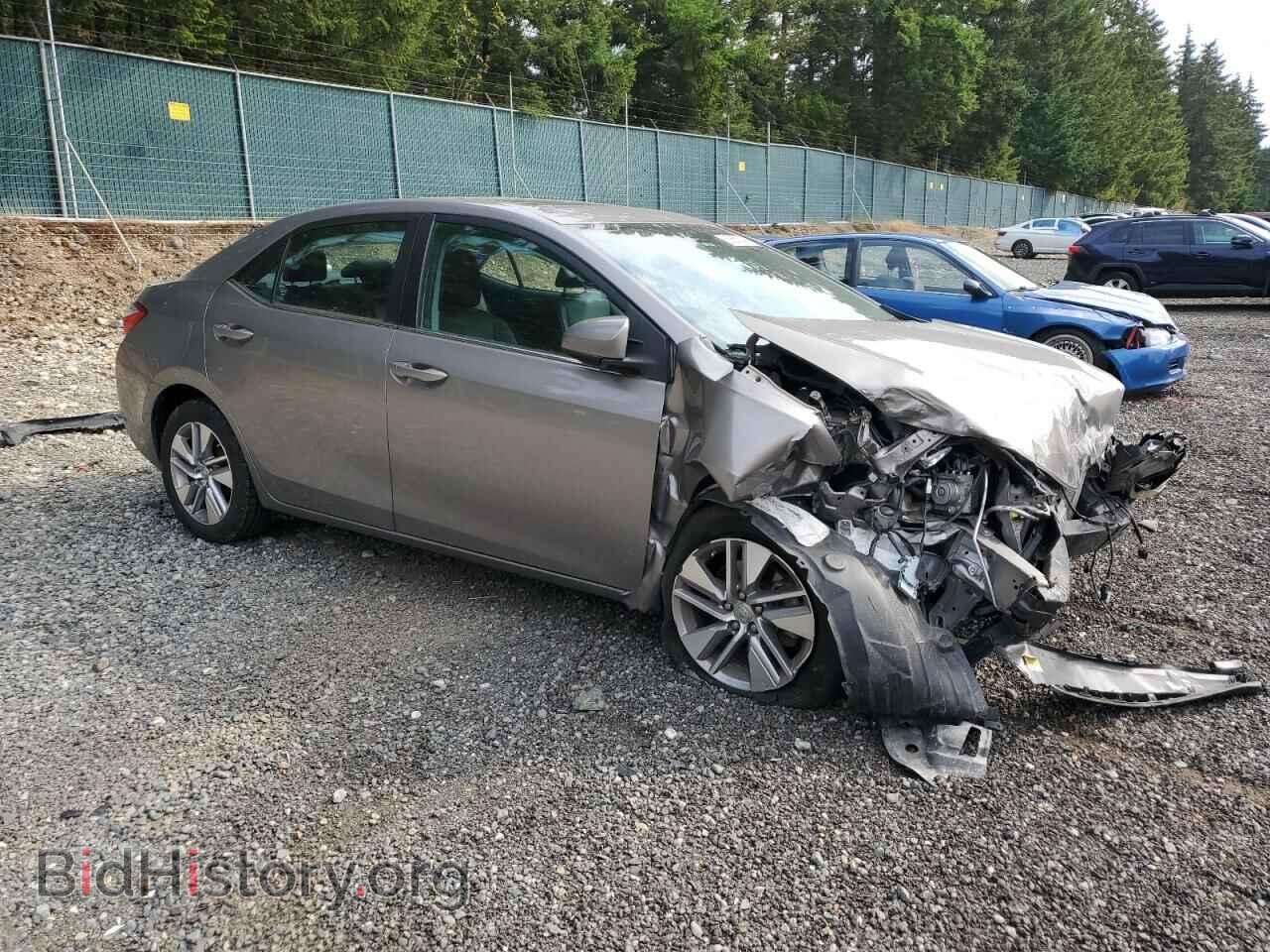 2016 TOYOTA COROLLA - VIN: 2T1BPRHE7GC594868 - Фото 4