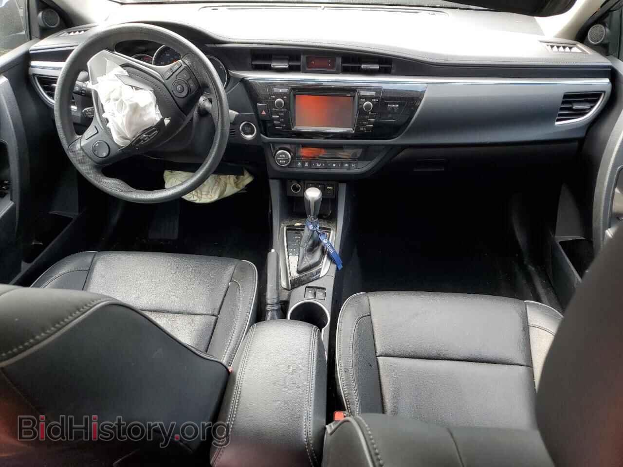 2016 TOYOTA COROLLA - VIN: 2T1BPRHE7GC594868 - Фото 8