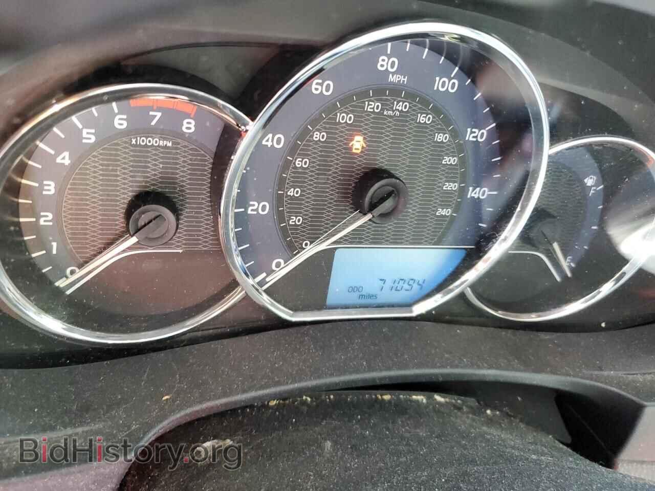 2016 TOYOTA COROLLA - VIN: 2T1BPRHE7GC594868 - Фото 9