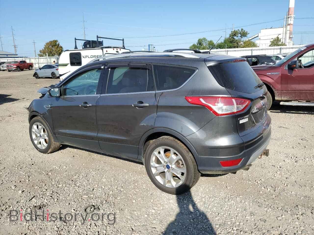 2015 FORD ESCAPE - VIN: 1FMCU9J9XFUC11657 - Фото 2