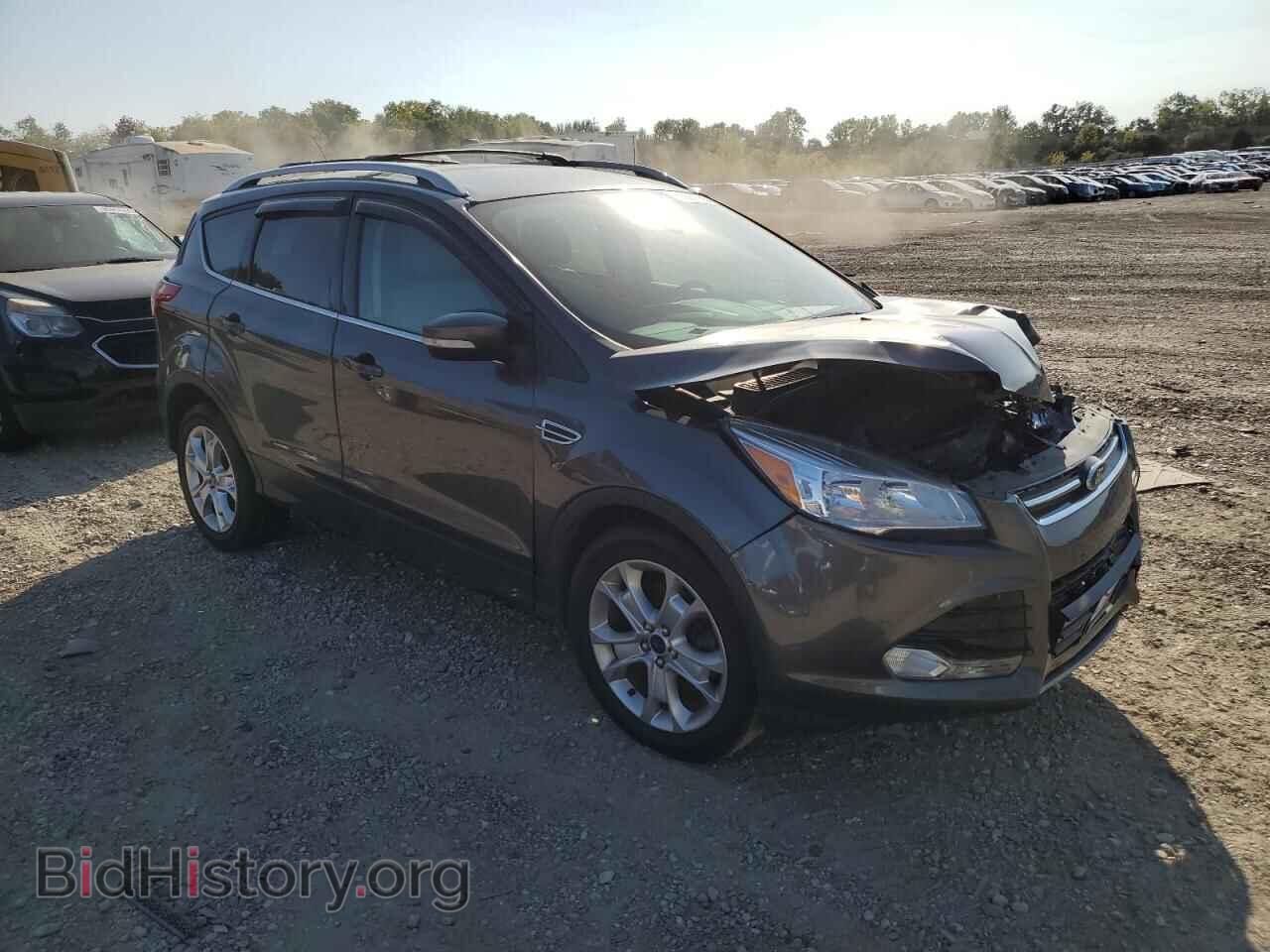 2015 FORD ESCAPE - VIN: 1FMCU9J9XFUC11657 - Фото 4