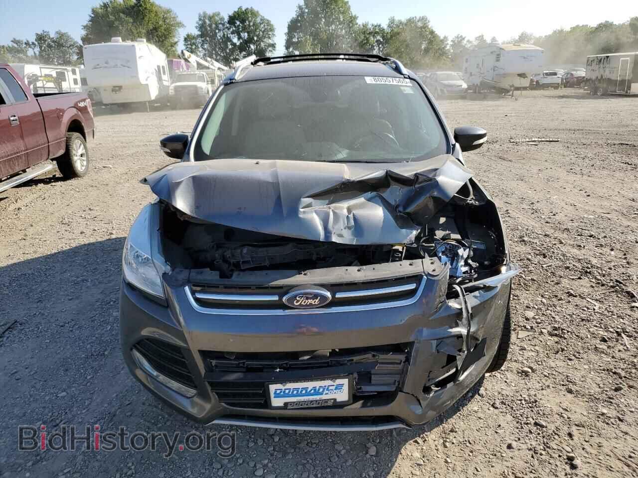 2015 FORD ESCAPE - VIN: 1FMCU9J9XFUC11657 - Фото 5