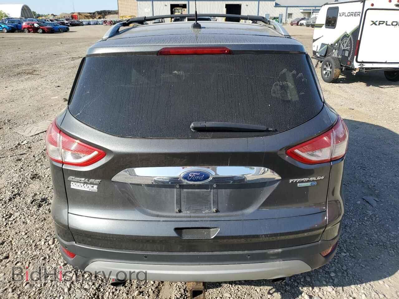 2015 FORD ESCAPE - VIN: 1FMCU9J9XFUC11657 - Фото 6