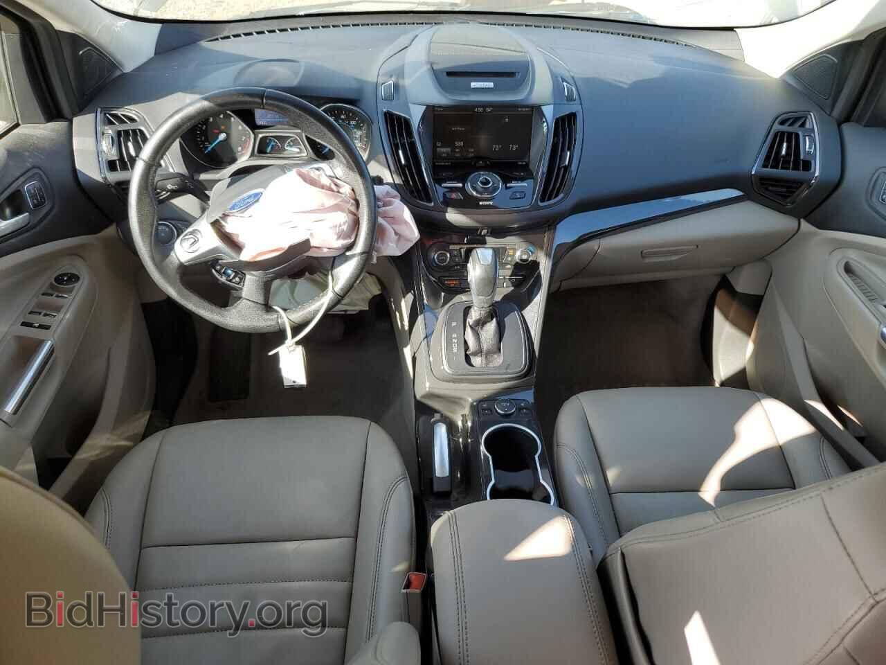 2015 FORD ESCAPE - VIN: 1FMCU9J9XFUC11657 - Фото 8