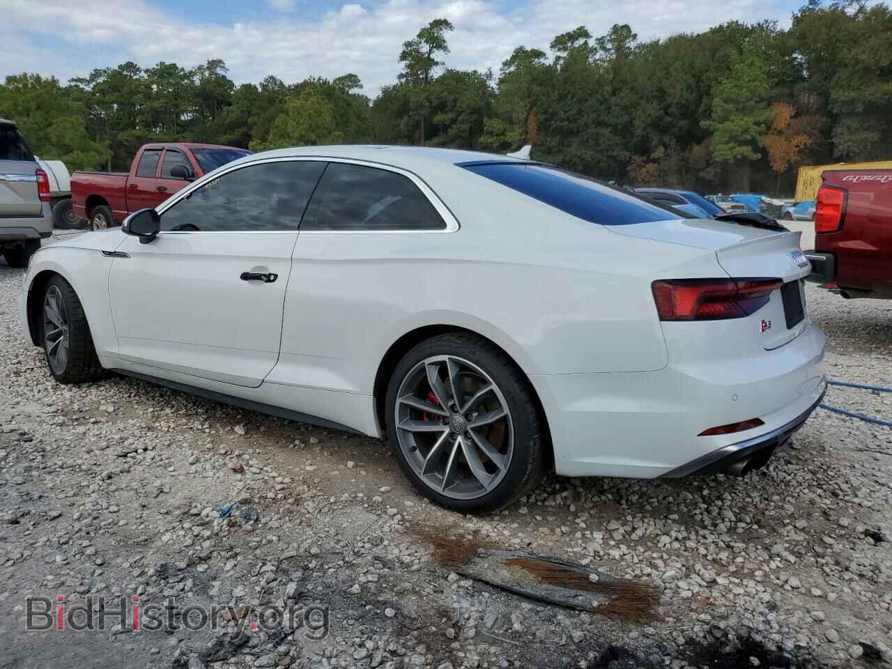 2018 AUDI S5/RS5 - VIN: WAUP4AF50JA110535 - Фото 2