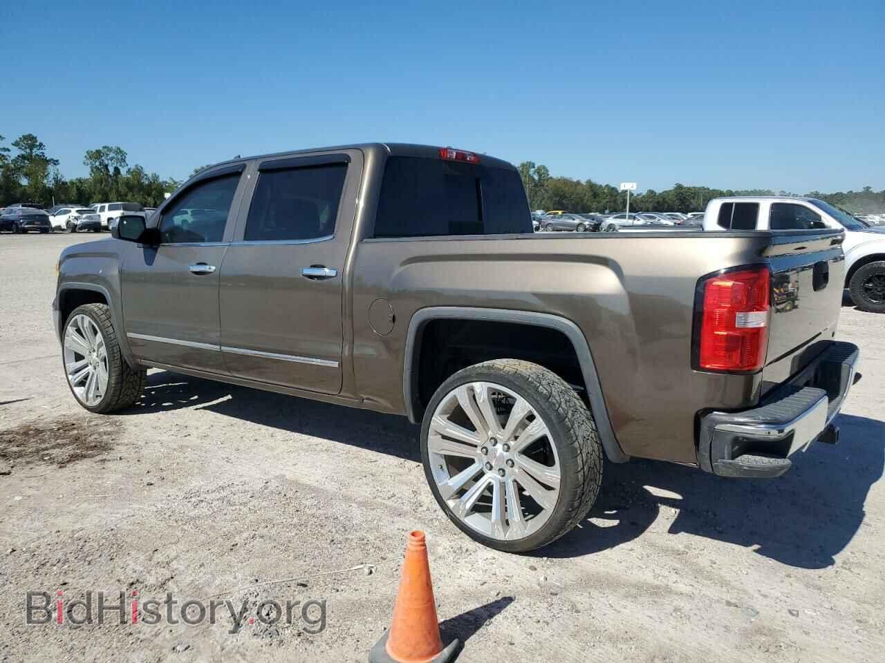 2015 GMC SIERRA - VIN: 3GTP1VEC4FG342471 - Фото 2