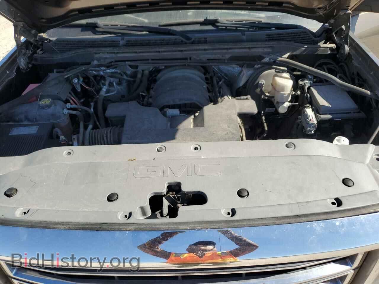 2015 GMC SIERRA - VIN: 3GTP1VEC4FG342471 - Фото 11