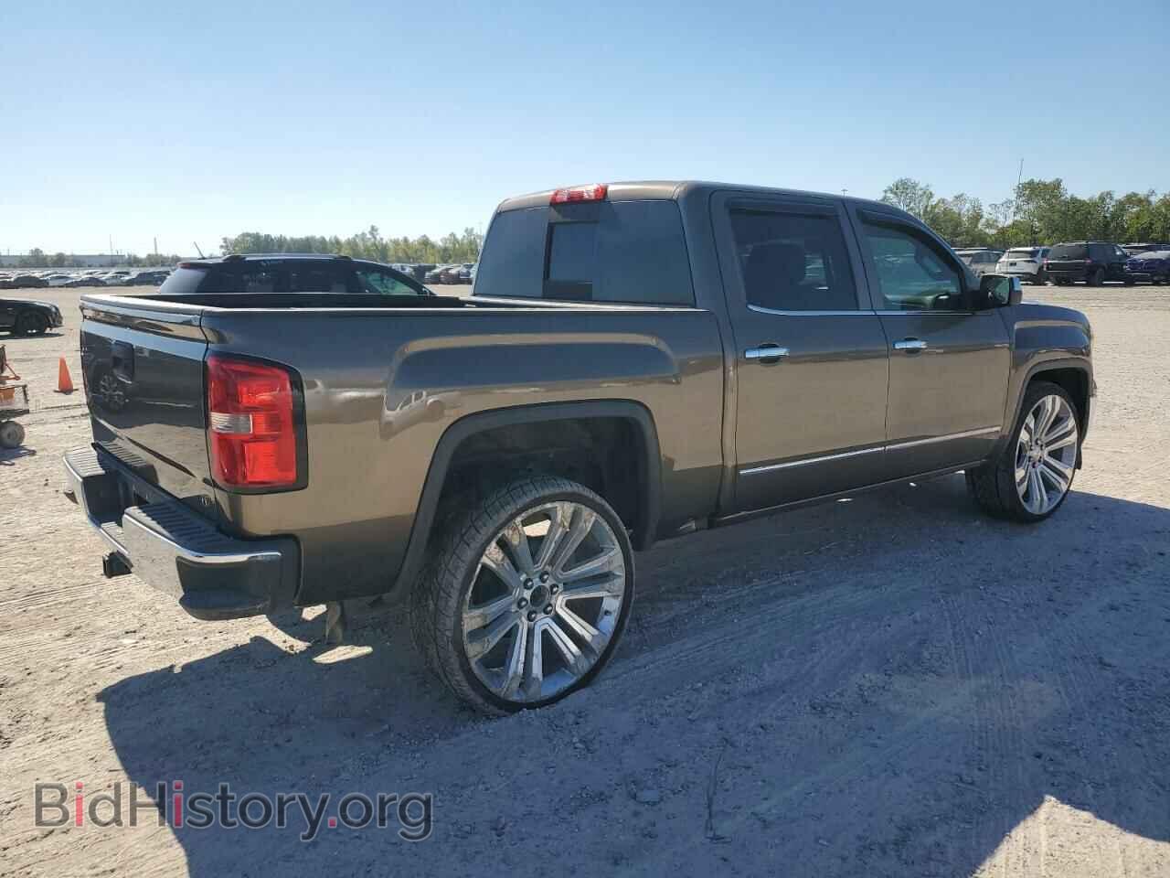 2015 GMC SIERRA - VIN: 3GTP1VEC4FG342471 - Фото 3
