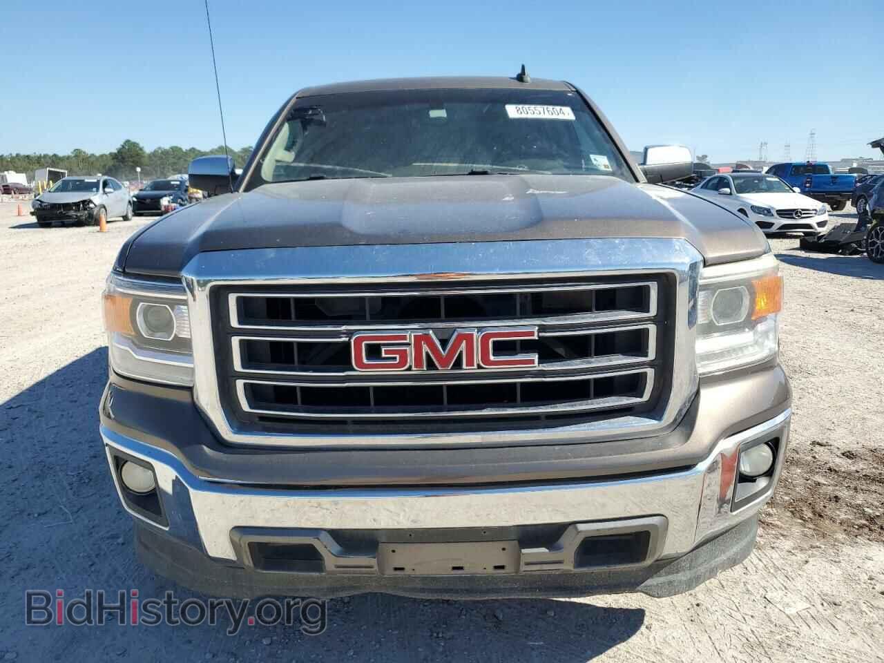 2015 GMC SIERRA - VIN: 3GTP1VEC4FG342471 - Фото 5