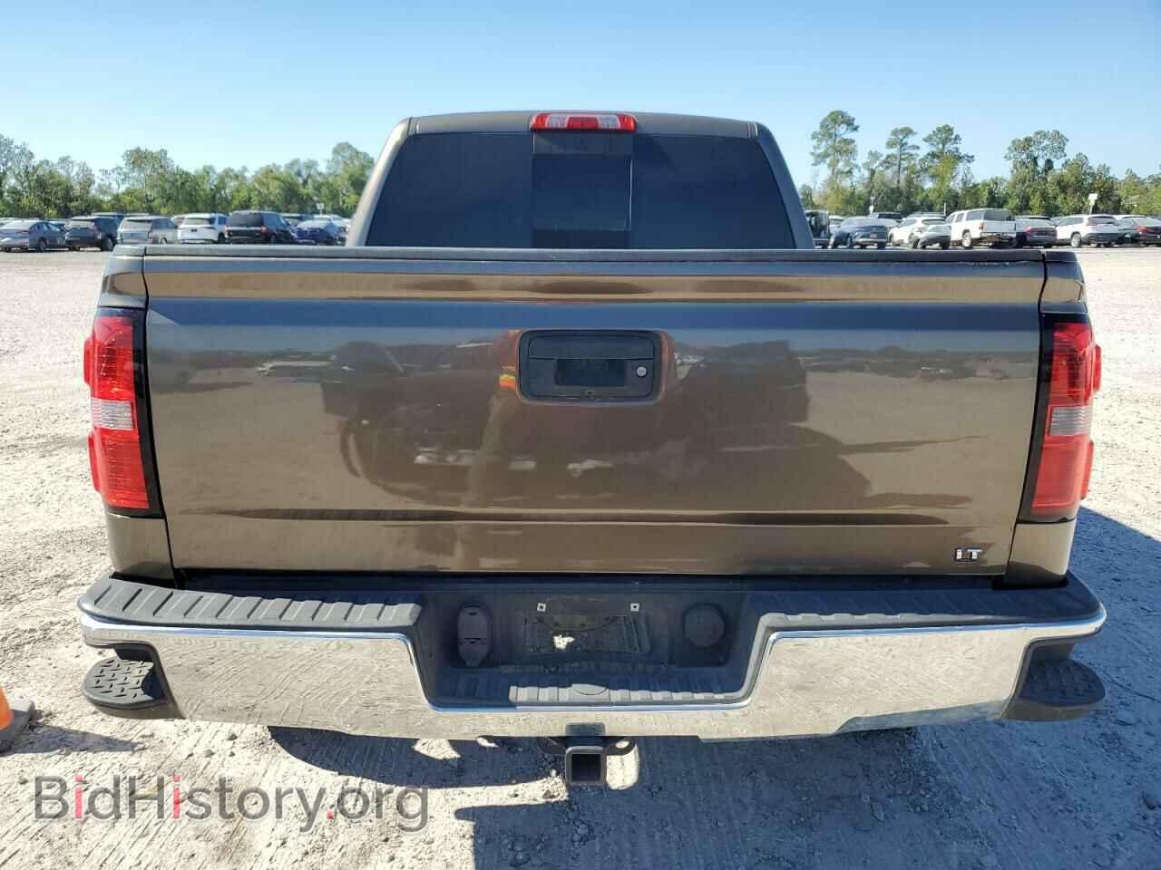 2015 GMC SIERRA - VIN: 3GTP1VEC4FG342471 - Фото 6