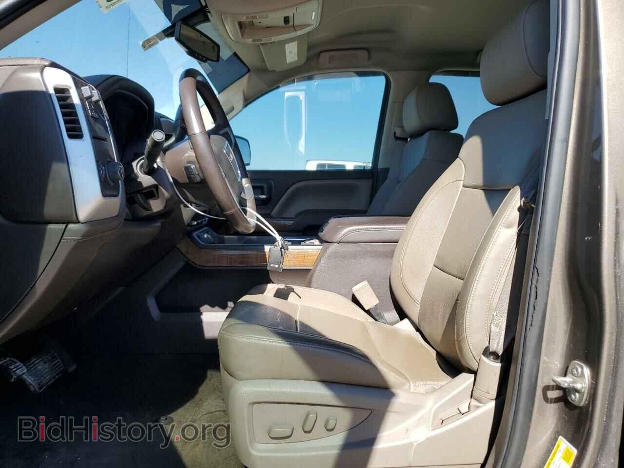 2015 GMC SIERRA - VIN: 3GTP1VEC4FG342471 - Фото 7