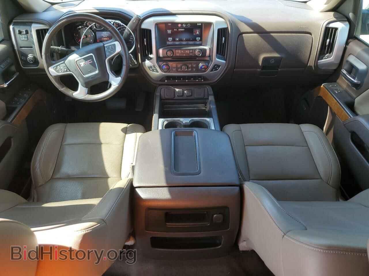 2015 GMC SIERRA - VIN: 3GTP1VEC4FG342471 - Фото 8