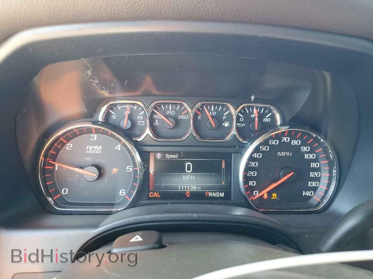 2015 GMC SIERRA - VIN: 3GTP1VEC4FG342471 - Фото 9