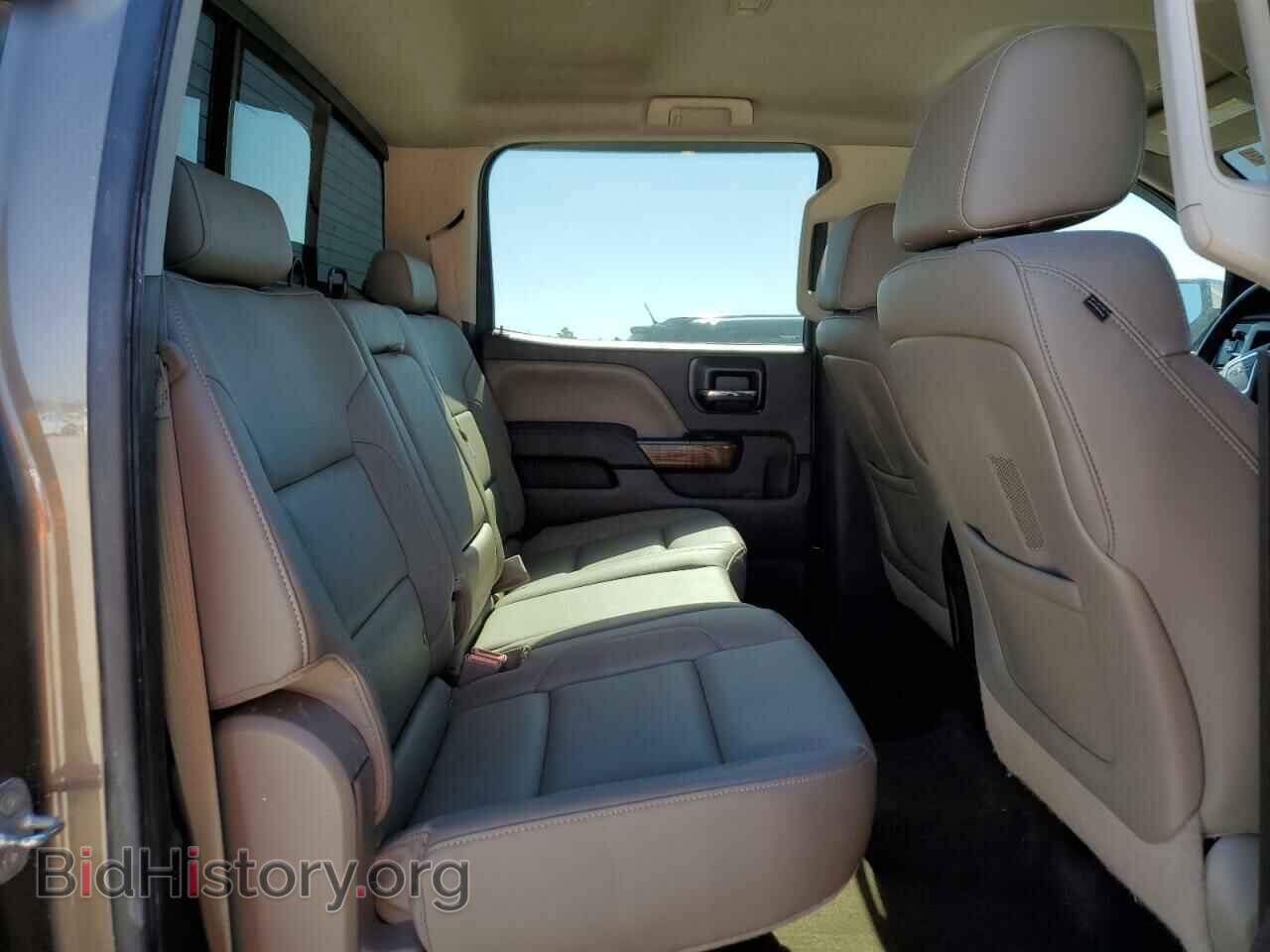 2015 GMC SIERRA - VIN: 3GTP1VEC4FG342471 - Фото 10