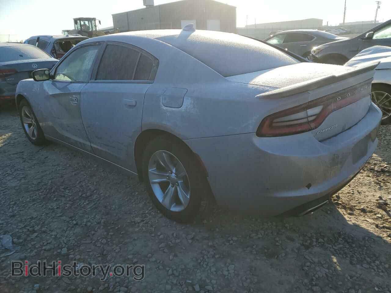 2017 DODGE CHARGER - VIN: 2C3CDXHG9HH563278 - Фото 2