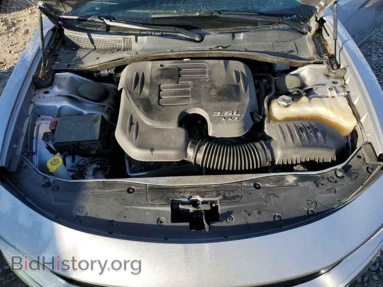 2017 DODGE CHARGER - VIN: 2C3CDXHG9HH563278 - Фото 11