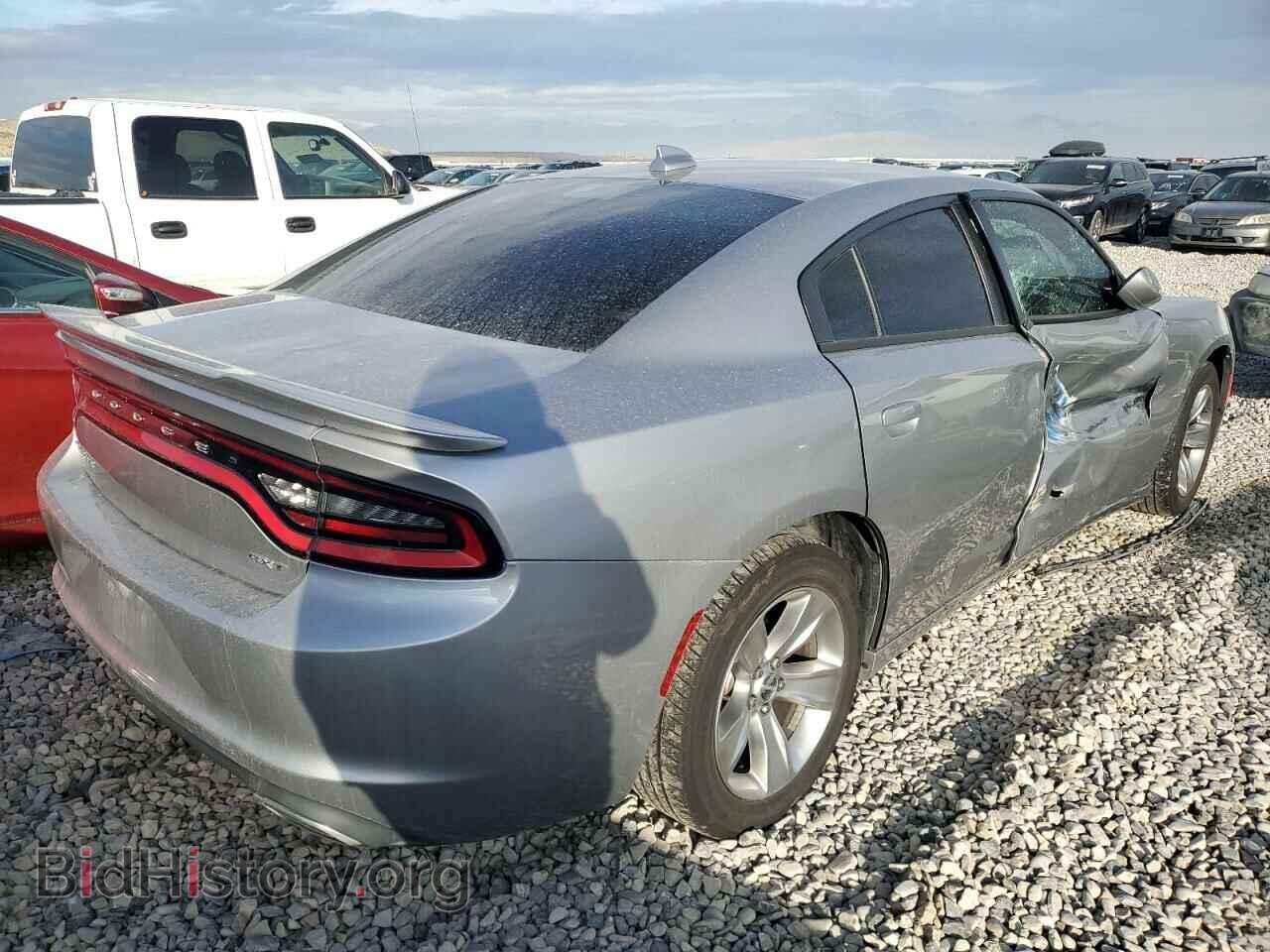 2017 DODGE CHARGER - VIN: 2C3CDXHG9HH563278 - Фото 3