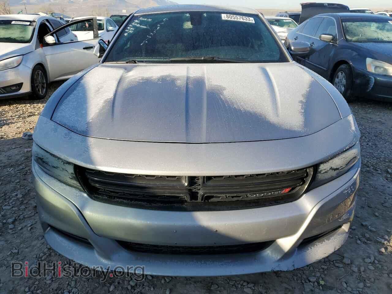 2017 DODGE CHARGER - VIN: 2C3CDXHG9HH563278 - Фото 5