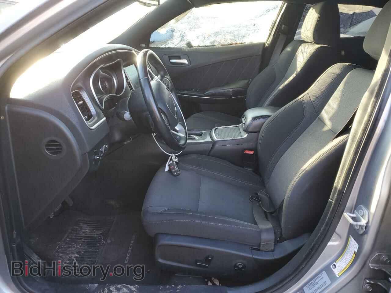 2017 DODGE CHARGER - VIN: 2C3CDXHG9HH563278 - Фото 7