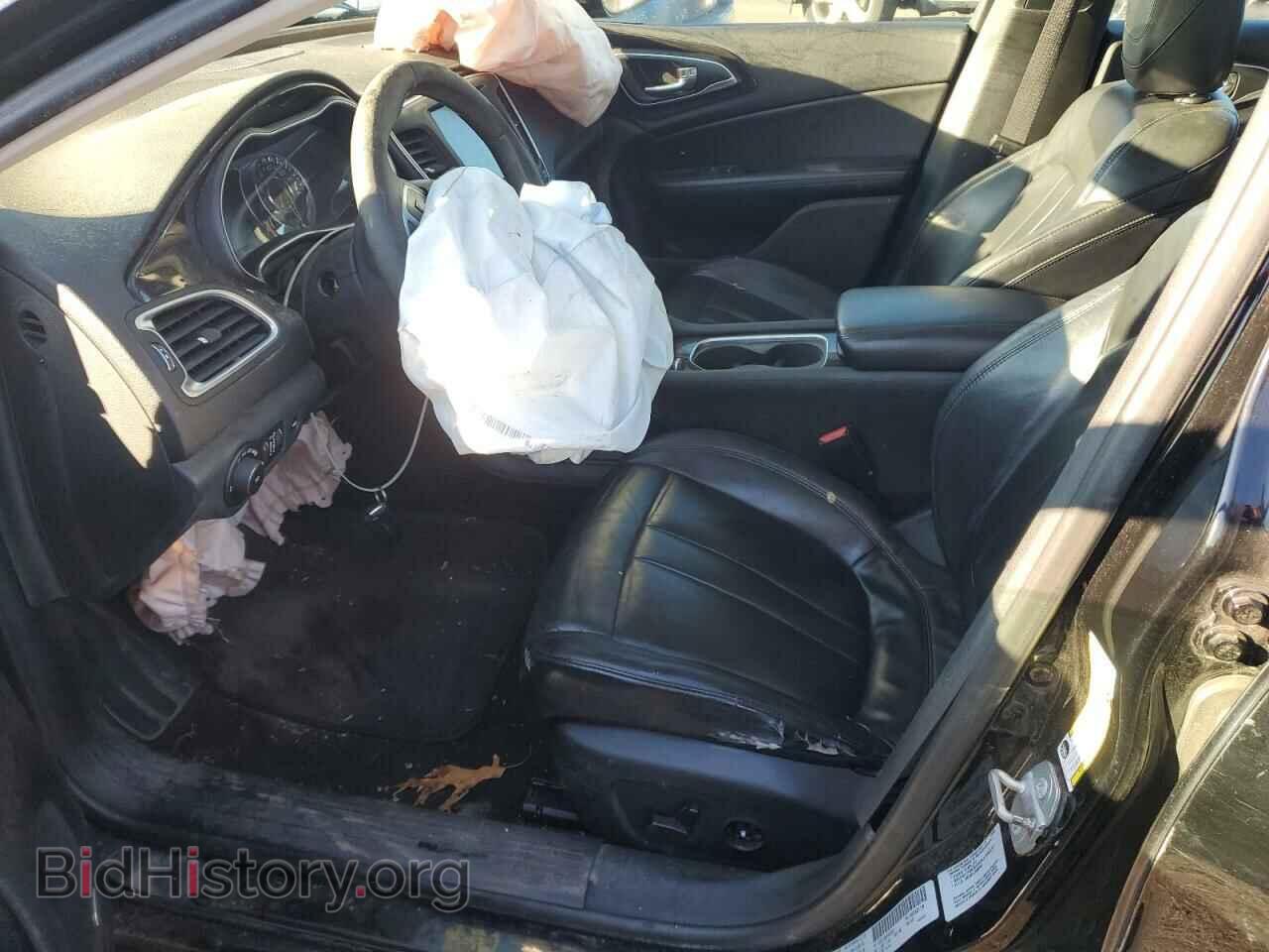 2015 CHRYSLER 200 - VIN: 1C3CCCCB8FN623367 - Фото 7