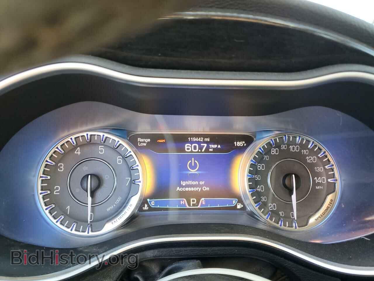 2015 CHRYSLER 200 - VIN: 1C3CCCCB8FN623367 - Фото 9
