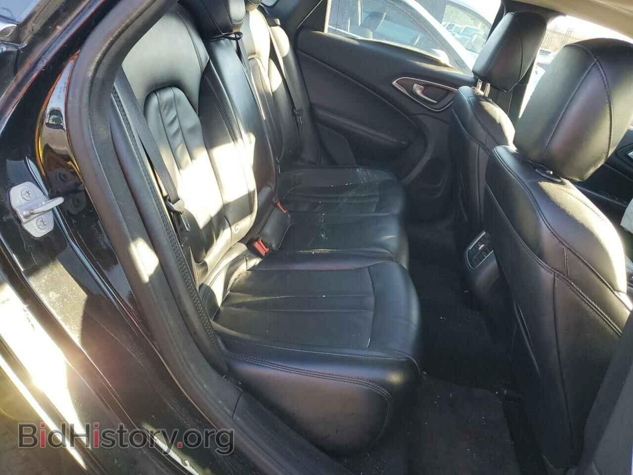 2015 CHRYSLER 200 - VIN: 1C3CCCCB8FN623367 - Фото 10