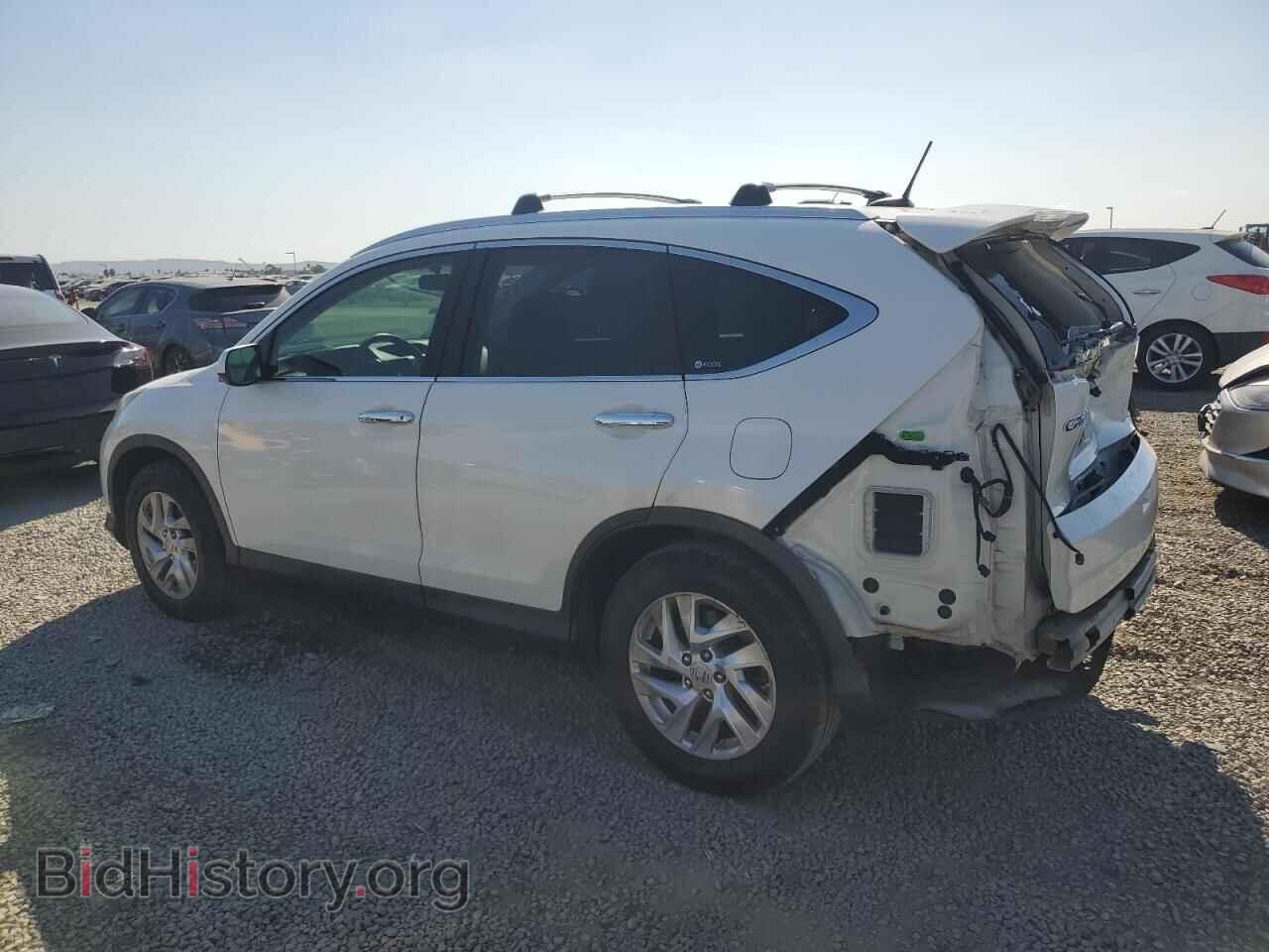 2012 HONDA CRV - VIN: 5J6RM3H70CL039666 - Фото 2