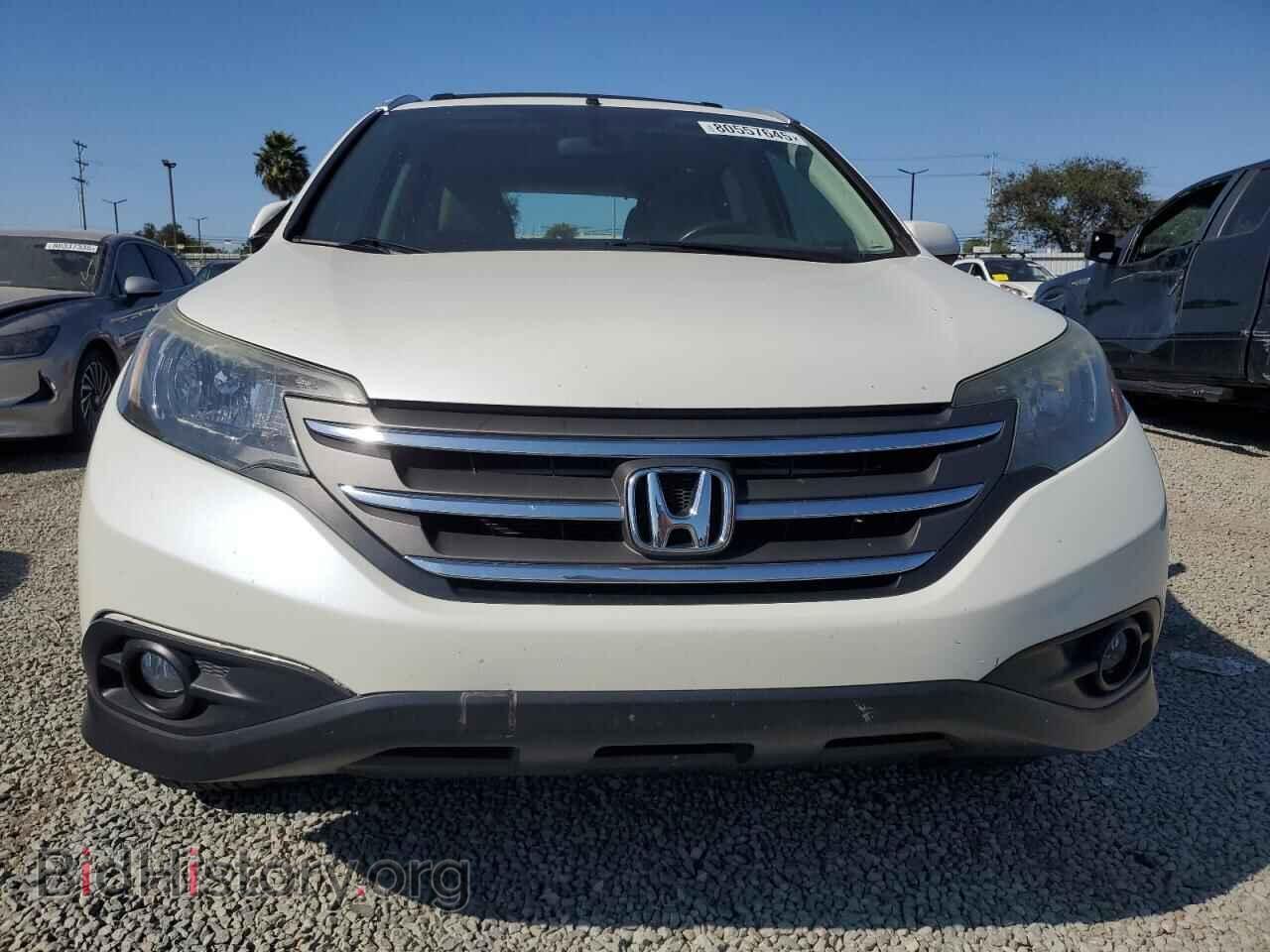 2012 HONDA CRV - VIN: 5J6RM3H70CL039666 - Фото 5