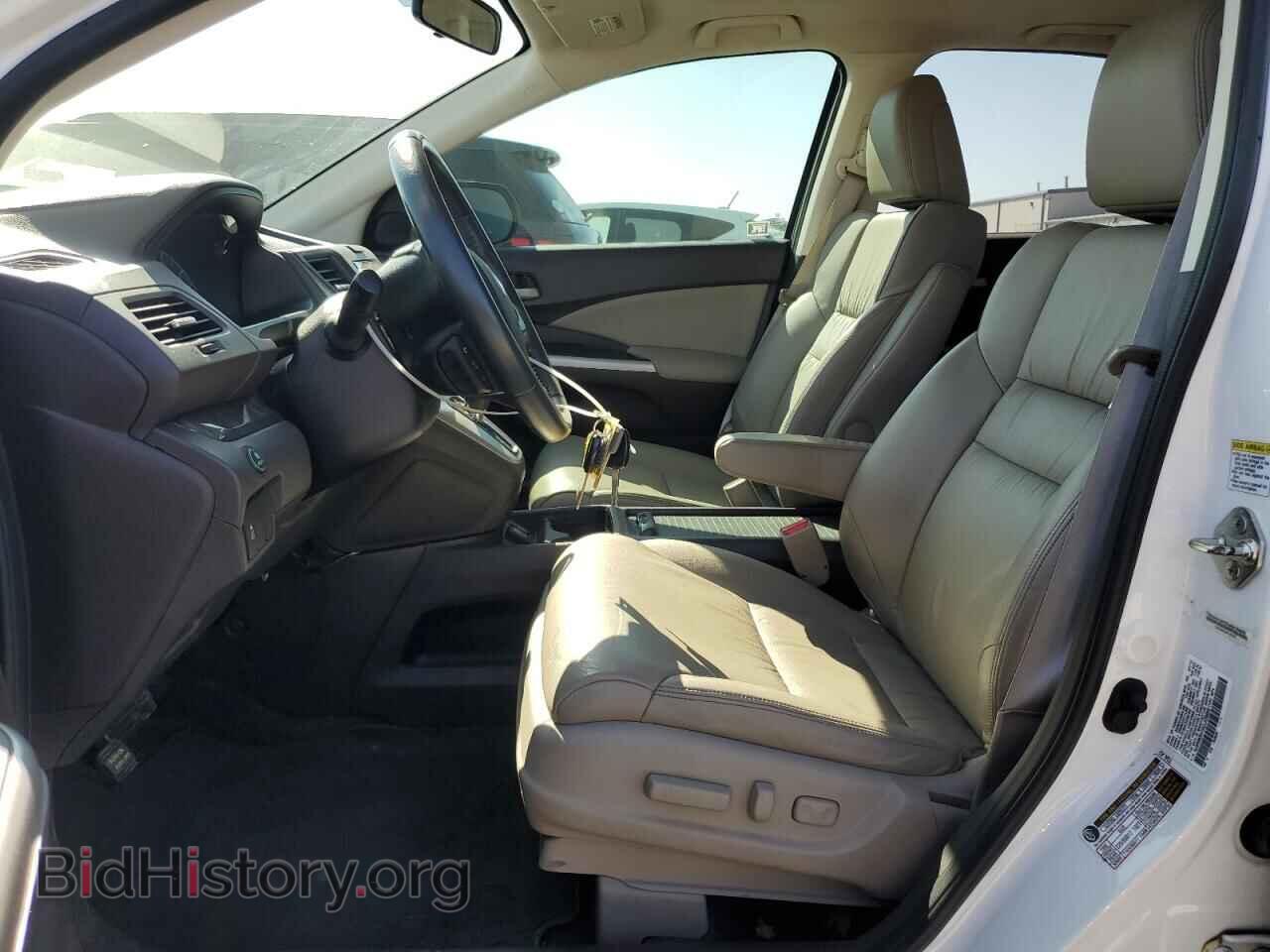 2012 HONDA CRV - VIN: 5J6RM3H70CL039666 - Фото 7