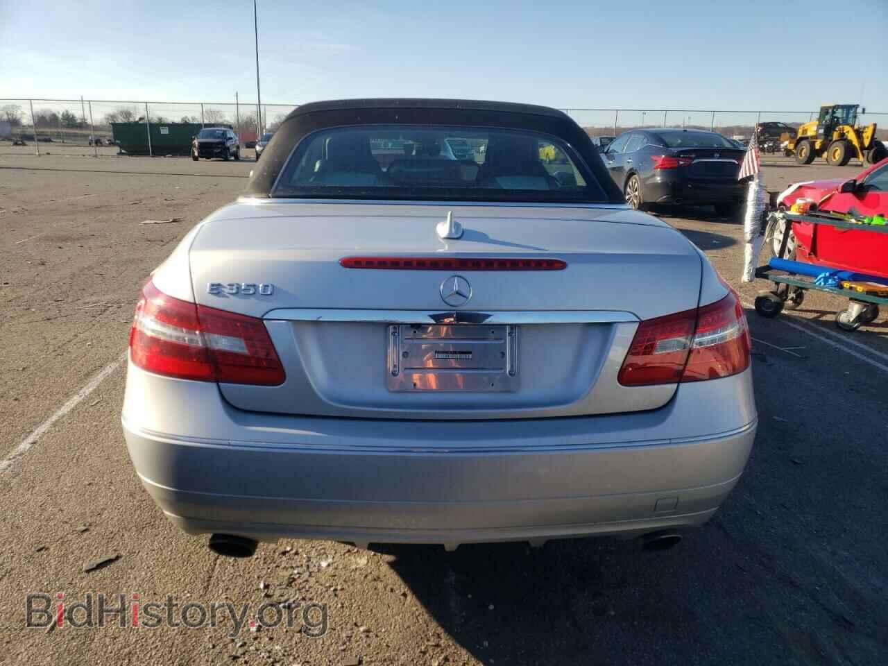 2011 MERCEDES-BENZ E-CLASS - VIN: WDDKK5GF3BF055784 - Фото 6