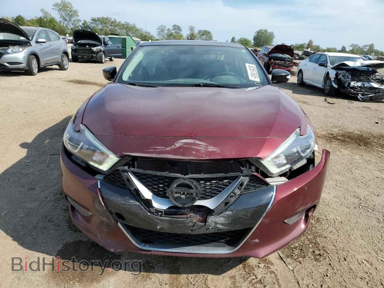 2017 NISSAN MAXIMA - VIN: 1N4AA6AP1HC432743 - Фото 5