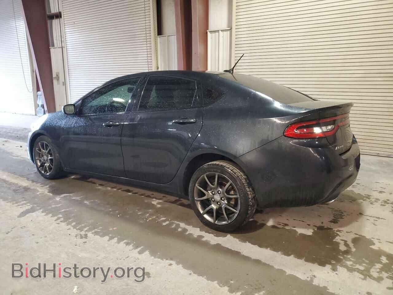 2013 DODGE DART - VIN: 1C3CDFBA7DD302236 - Photo 2