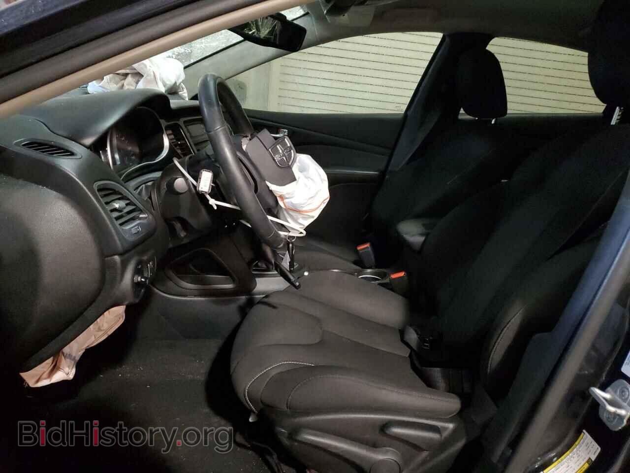2013 DODGE DART - VIN: 1C3CDFBA7DD302236 - Photo 7