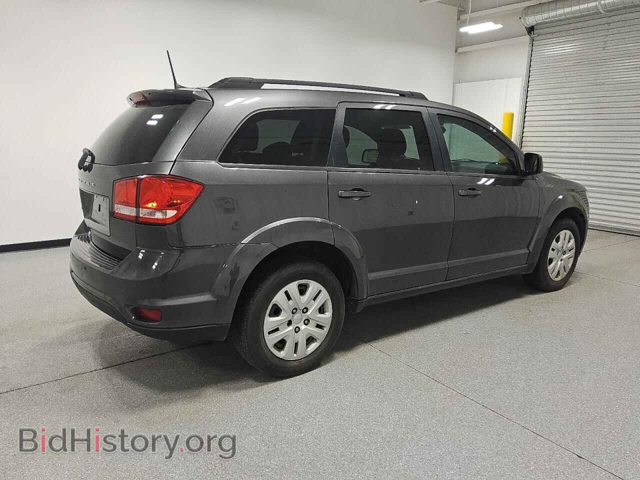 2019 DODGE JOURNEY - VIN: 3C4PDCBG8KT737581 - Фото 3