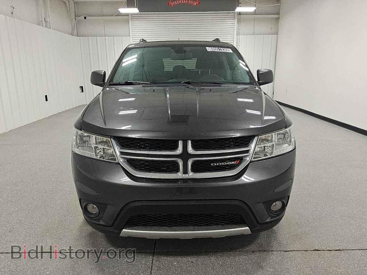 2019 DODGE JOURNEY - VIN: 3C4PDCBG8KT737581 - Фото 5