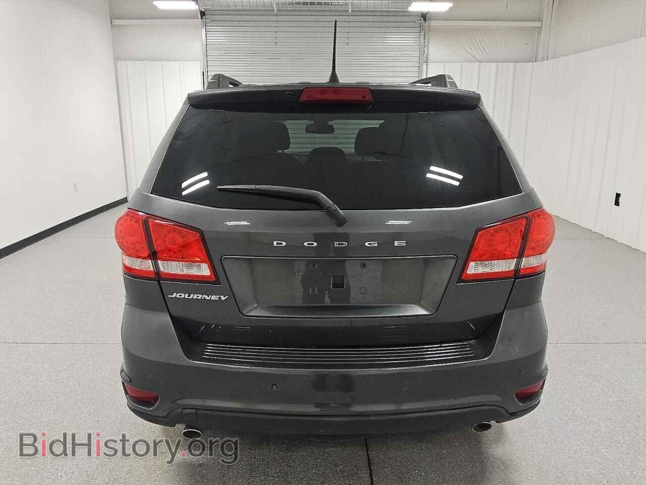 2019 DODGE JOURNEY - VIN: 3C4PDCBG8KT737581 - Фото 6