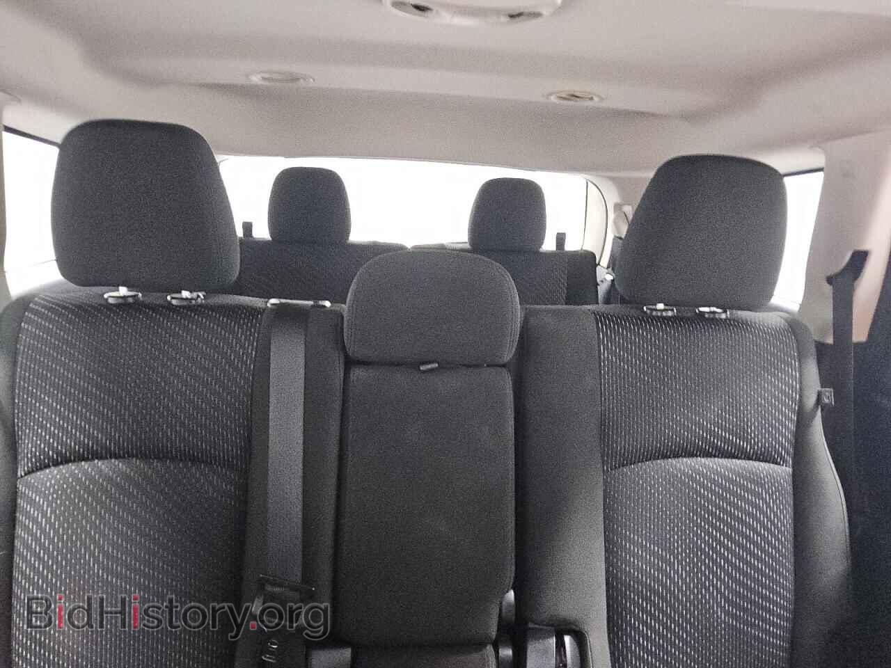 2019 DODGE JOURNEY - VIN: 3C4PDCBG8KT737581 - Фото 10