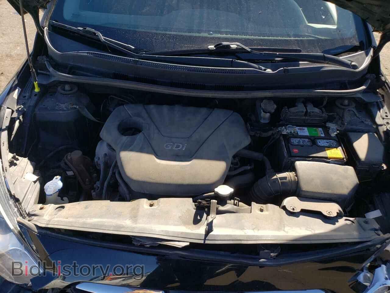 2013 HYUNDAI ACCENT - VIN: KMHCU5AE4DU088277 - Фото 11