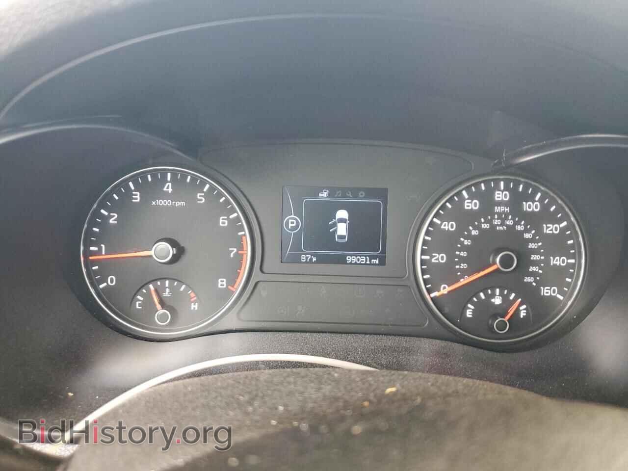 2018 KIA OPTIMA - VIN: 5XXGT4L31JG254111 - Фото 9
