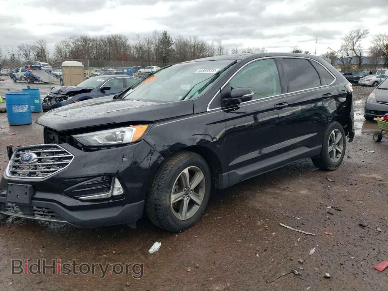 Photo 2FMPK4J98KBC42612 - FORD EDGE 2019
