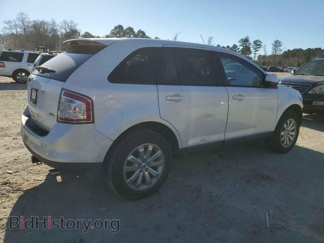 2010 FORD EDGE - VIN: 2FMDK3JC1ABB32038 - Фото 3