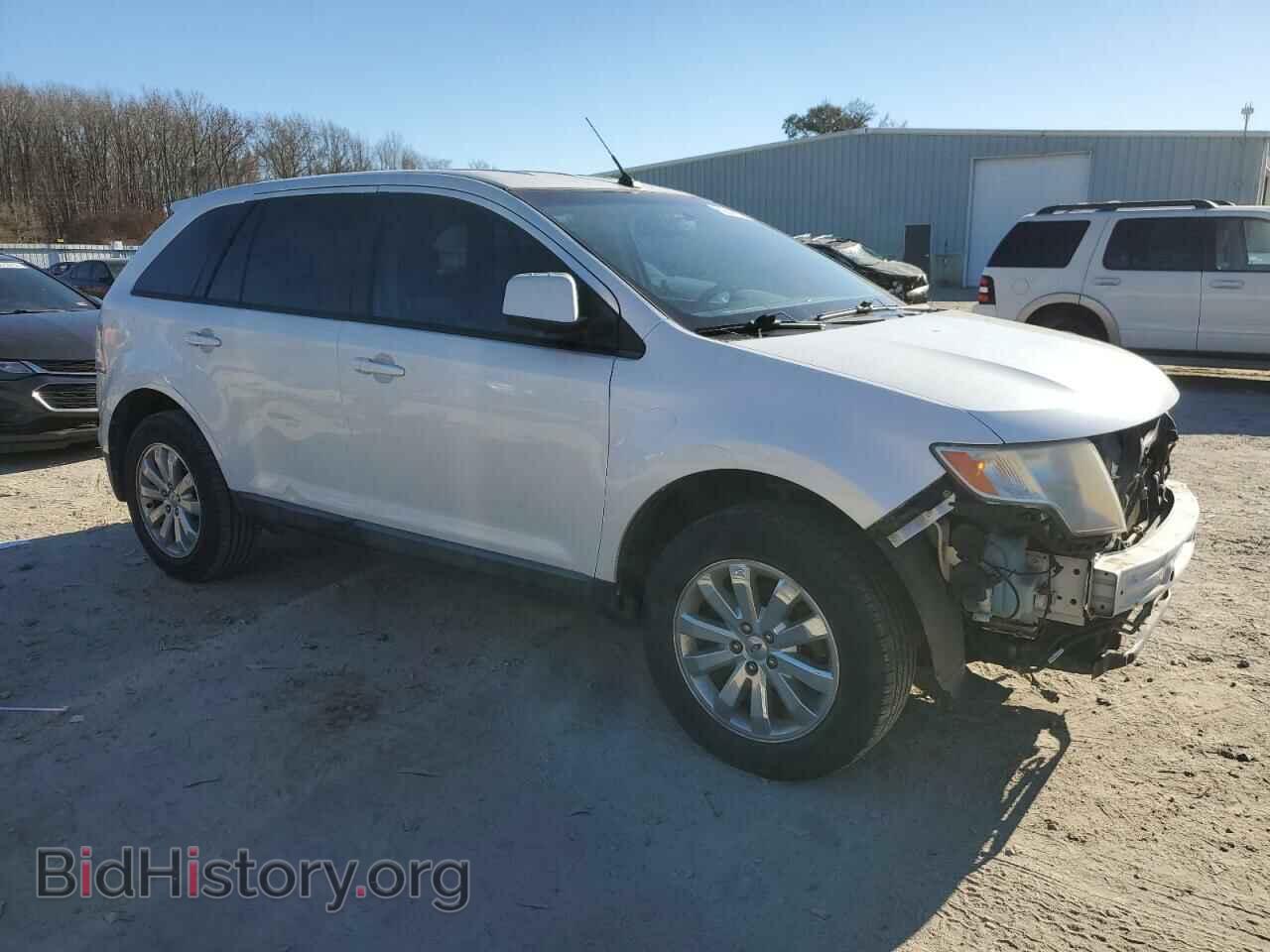 2010 FORD EDGE - VIN: 2FMDK3JC1ABB32038 - Фото 4