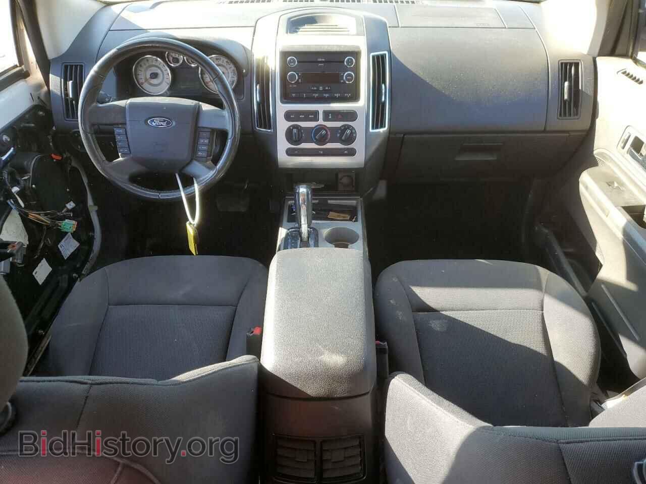 2010 FORD EDGE - VIN: 2FMDK3JC1ABB32038 - Фото 8